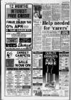 Burton Trader Wednesday 01 February 1989 Page 4