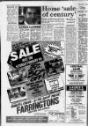 Burton Trader Wednesday 01 February 1989 Page 8