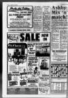 Burton Trader Wednesday 01 February 1989 Page 12