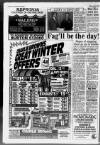 Burton Trader Wednesday 01 February 1989 Page 16
