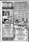 Burton Trader Wednesday 01 February 1989 Page 22