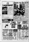 Burton Trader Wednesday 08 February 1989 Page 2