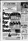 Burton Trader Wednesday 26 July 1989 Page 8