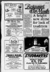 Burton Trader Wednesday 26 July 1989 Page 20