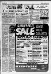 Burton Trader Wednesday 02 August 1989 Page 13
