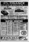 Burton Trader Wednesday 02 August 1989 Page 27