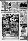 Burton Trader Wednesday 16 August 1989 Page 6