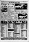 Burton Trader Wednesday 16 August 1989 Page 27
