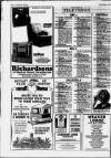 Burton Trader Wednesday 01 November 1989 Page 20