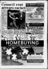 Burton Trader Wednesday 22 November 1989 Page 5