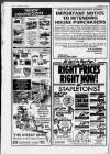 Burton Trader Wednesday 22 November 1989 Page 16
