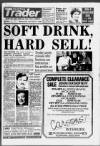 Burton Trader Wednesday 06 December 1989 Page 1