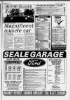 Burton Trader Wednesday 06 December 1989 Page 35