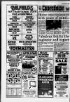 Burton Trader Wednesday 20 December 1989 Page 10