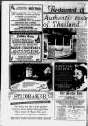 Burton Trader Wednesday 20 December 1989 Page 12