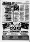 Burton Trader Wednesday 20 December 1989 Page 22