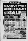 Burton Trader Wednesday 10 January 1990 Page 6