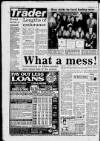 Burton Trader Wednesday 10 January 1990 Page 40