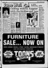 Burton Trader Wednesday 17 January 1990 Page 13