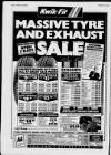 Burton Trader Wednesday 24 January 1990 Page 6