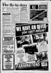 Burton Trader Wednesday 25 April 1990 Page 7