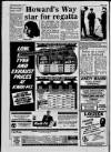 Burton Trader Wednesday 27 June 1990 Page 6