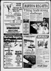 Burton Trader Wednesday 11 July 1990 Page 22