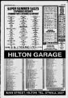 Burton Trader Wednesday 11 July 1990 Page 24