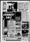 Burton Trader Wednesday 25 July 1990 Page 4