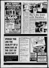 Burton Trader Wednesday 08 August 1990 Page 6
