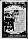Burton Trader Wednesday 08 August 1990 Page 12