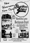 Burton Trader Wednesday 08 August 1990 Page 21