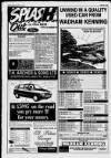 Burton Trader Wednesday 08 August 1990 Page 24
