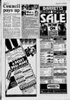 Burton Trader Wednesday 15 August 1990 Page 7