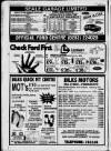 Burton Trader Wednesday 15 August 1990 Page 28