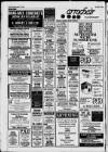 Burton Trader Wednesday 15 August 1990 Page 34