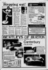 Burton Trader Wednesday 22 August 1990 Page 7