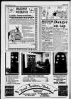 Burton Trader Wednesday 29 August 1990 Page 4
