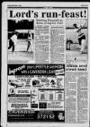 Burton Trader Wednesday 29 August 1990 Page 40