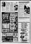 Burton Trader Wednesday 05 September 1990 Page 6