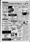 Burton Trader Wednesday 14 November 1990 Page 12
