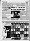 Burton Trader Wednesday 21 November 1990 Page 12