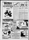 Burton Trader Wednesday 21 November 1990 Page 20