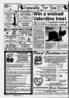 Burton Trader Wednesday 29 January 1992 Page 16