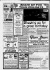 Burton Trader Wednesday 05 February 1992 Page 10