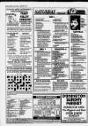 Burton Trader Wednesday 05 February 1992 Page 12