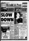 Burton Trader Wednesday 01 July 1992 Page 1