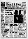 Burton Trader Wednesday 23 September 1992 Page 1