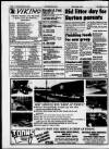 Burton Trader Wednesday 23 September 1992 Page 2