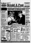 Burton Trader Wednesday 30 September 1992 Page 1